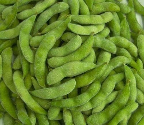 Sayamusume Edamame Edible Soybean Organic 30 Seeds Japanease Treat ,Prolific