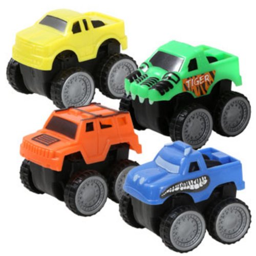 turbo wheels monster truck