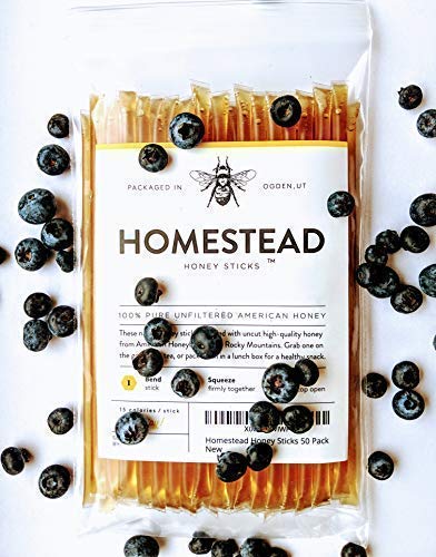 3 Homestead+Honey+Unfiltered+American+Original