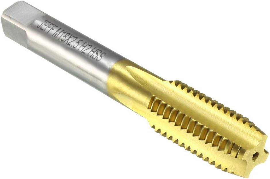 Best m18 tap drill size