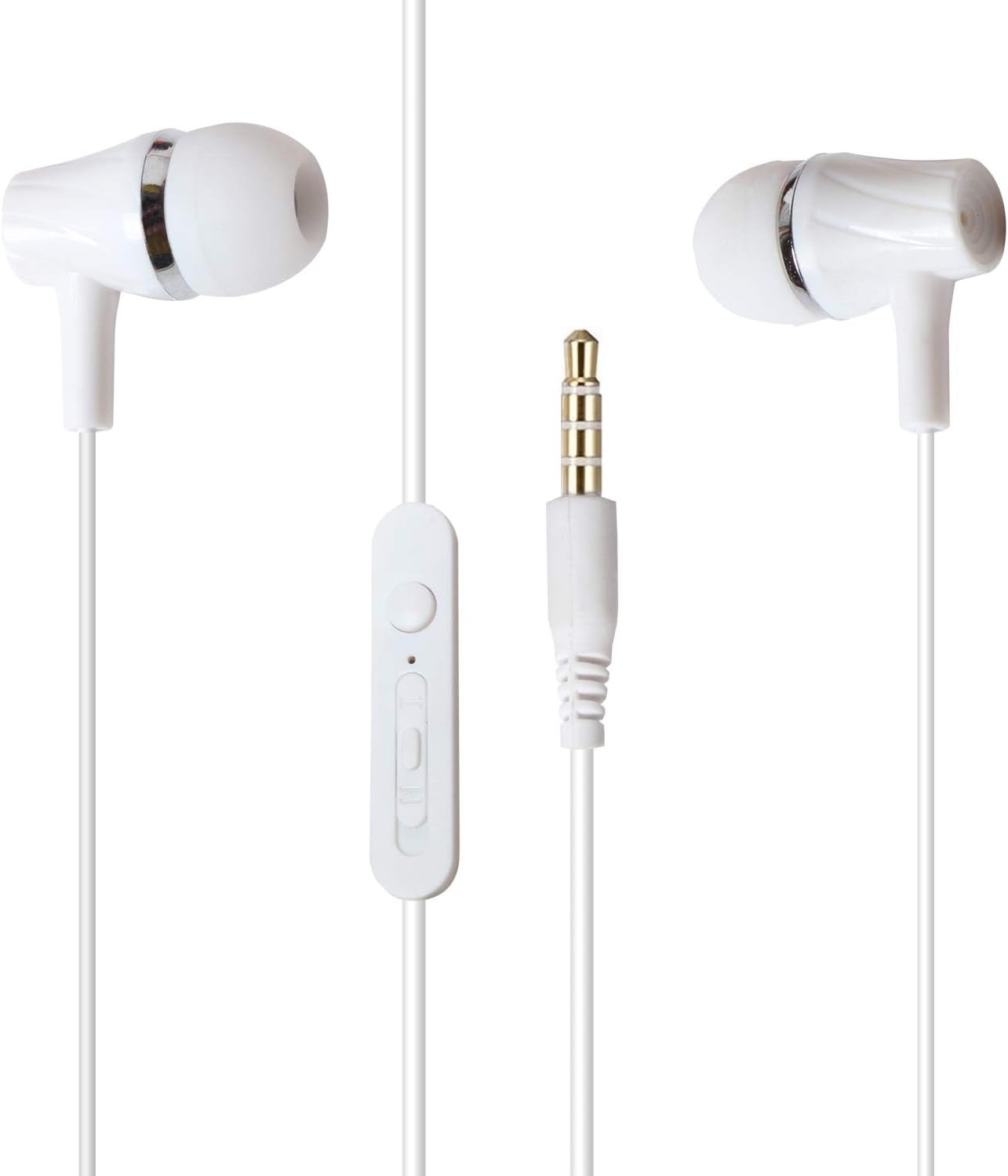 Irange M17 Stero Headphone with Microphone