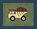 Sweet Jojo Designs Construction Zone Accent Floor Rug