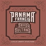 PANAMA FRANCIS AND THE SAVOY SULTANS:LIVE LIBERTY  image