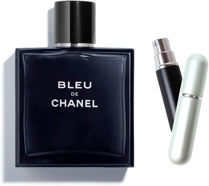 Amazon 正規品 セット品 アトマイザー付き シャネル 香水 ブルー ドゥ シャネル Edt 100ml Chanel オードトワレ Edt 通販