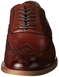 Zapatos Dunbar de Stacy Adams, para hombres, con punta elevada tipo Oxford.