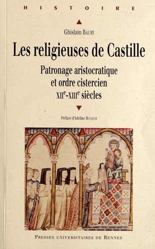 Les  religieuses de Castille