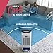 Frigidaire, EC200WF, Portable Indoor Outdoor Evaporative Air Fan and Humidifier, Swamp Cooler, 600 CFM, 250 Square Foot Effective Range