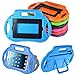 ABLEGRID Shockproof Kids Safe Foam Handle Case Cover Stand for iPad Mini 1 2 3 Retina (Blue)
