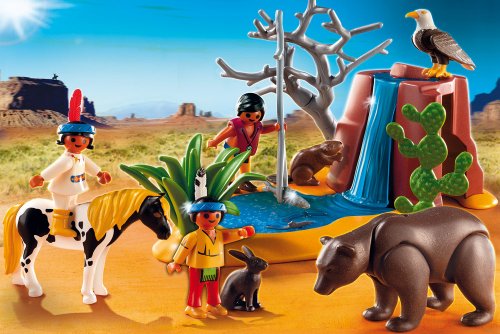 playmobil bear