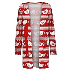 KEMNGO Christmas Sweaters for Women,2022 Ugly Plus