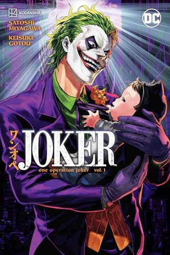 Amazon.com: Batman: Joker's Asylum: 9781401219550: Various