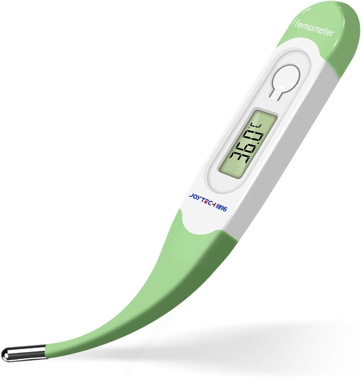 Thermometre Oral Ou Rectal A Lecture Rapide Pour Les Enfants Les Adultes Et Les Bebes Thermometre Oral Pour Mesurer La Temperature Corporelle Thermometre Medical Pour La Fievre Toilette De Bebe Bebe