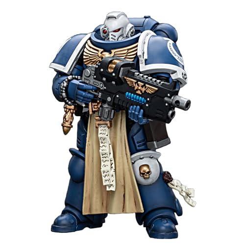 Ultramarine Sternguard Veteran With Combi Plasma