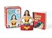 Wonder Woman Talking Figure and Illustrated Book (RP Minis) by