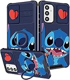 Oqplog for Samsung A54 5G Case Cute Cartoon A54 5G