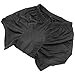 Topix New Women Bicycle Cycling Underwear Gel 3D Padded Coolmax Bike short Pants Black&Pink