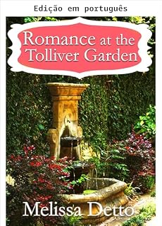Livro Romance no Tolliver Garden