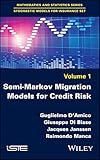 Semi-Markov Migration Models for Credit Risk
