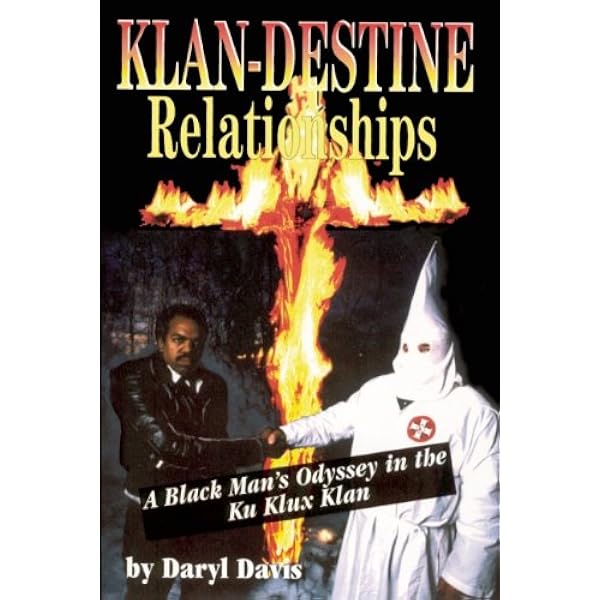The Klan Whisperer: Davis, Dr. Daryl: 9798992211214: Amazon.com: Books