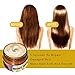 Advanced Molecular Hair Root Treatment Hair Mask, Natural Botanical Argan Oil Care Hair Refining Serum - Deep Conditioner Suitable for Dry and Damaged Hair (2pcs)