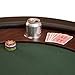 10 Regular Silver Drop-in Cup Holders for Poker and Card Tables- 2.3 in Tall x 3.18 in Wide, for Beer & Water Bottles, Cans