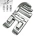 YEQIN Decorative Trim Foot with IDT Creative Select Expression #820614096 for Pfaff