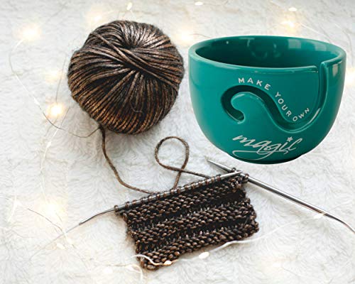 3 Ceramic+Yarn+Crochet+Knitting+Accessories