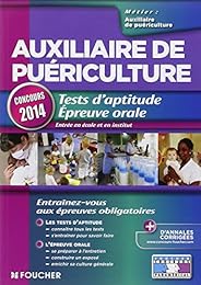 Auxiliaire de puériculture