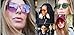 Retro Fashion Sunglasses NYC Forest Green