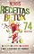 Livro 74 Receitas Detox Para Emagrecer: A última moda relacionada a perda de peso com certeza são os sucos detox