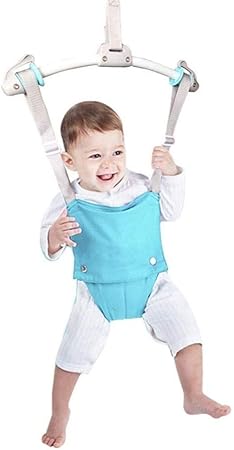 jump around baby bouncer