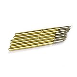 MEETOOT 100pcs P50-B1 Spring Test Probe Pogo Pin
