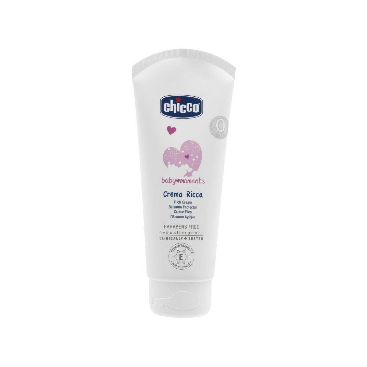 chicco baby rich cream