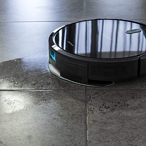 Cecotec Robot Aspirador Conga Serie 1090 Connected. 1400 Pa, Compatible con Alexa...