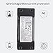 Abakoo New 24V 3A Adapter Charger for Jazzy Power Chair, Pride Hoveround Mobility, S300 S350 S400 S500 S650, Ezip 400 500 650 750 900 Mountain Trailz, Shoprider, Go-Go, Golden Buzzaround Lite