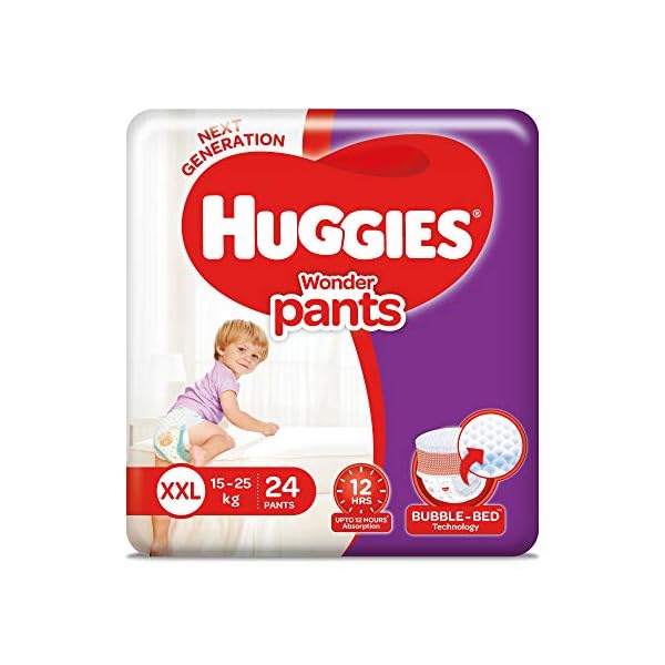 pampers fluffy pants