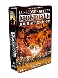 La Seconde Guerre Mondiale - Jour Après Jour - Coffret 3 Dvd - Édition Prestige