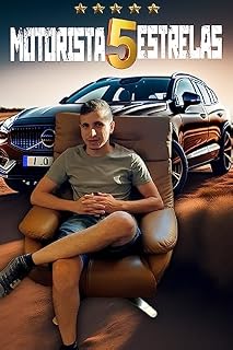 Livro Motorista 5 Estrelas: Descubra os Segredos dos Motoristas de Sucesso e Alcance o Topo
