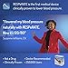 RESPeRATE Deluxe Duo Blood Pressure Lowering Device - 2 -Person Compatible, Backlit Screen - Clinically Proven, Doctor Recommended - Just 15 Minutes a Day Breathing Exercise