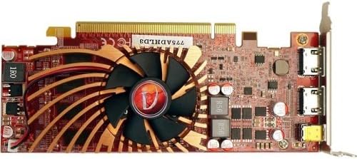 VisionTek Radeon HD 7750 Graphic Card - 2 GB DDR3 SDRAM - PCI Express - 900686