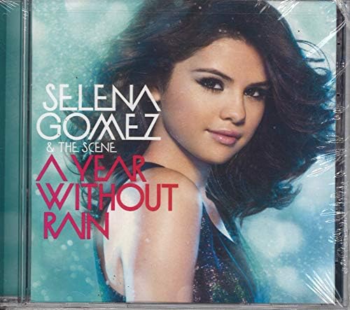 Selena Gomez & The Scene - A Year Without Rain [CD/DVD Combo