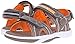 Nautica Jamestown River Sandal (Toddler/Little Kid/Big Kid), Brown/Orange, 12 M US Little Kid