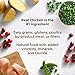 Rachael Ray Nutrish Zero Grain Natural Dry Cat Food, Chicken & Potato Recipe, 6 Pounds, Grain Free