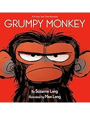 Grumpy Monkey