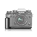 Meike MK-XT1G Handle Metal Hand Grip for Fujifilm XT1 Digital Mirrorless Camera