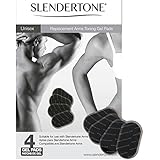 Slendertone ARMS Muscle Training System Gel Pads (1 set of 4 Gel Pads)