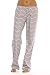 Just Love Women Pajama Pants Sleepwear 6324-PNK-10036-M