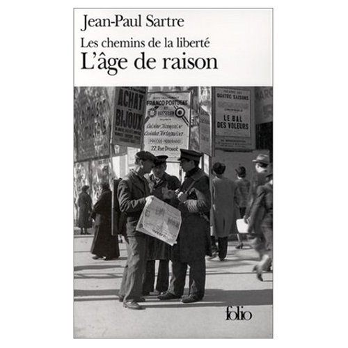 L'Age de Raison Reading Length L'Age de Raison Reading Length