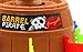 FIVOENDAR Pirate Funny Barrel Novelty Toy Bucket for Kids and Adults Lucky Stab Toys Game with Breathtaking Curious and Interesting - Great Size for Travel Party Gathering (Cool New)
