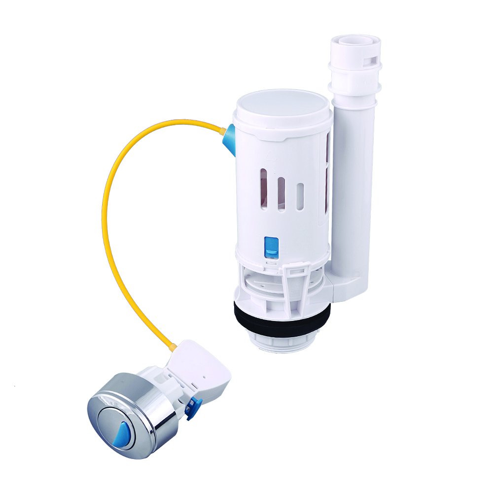 GOTA V23 Dual Flush Drop Valve Base, , 1.5 and 2-Inch